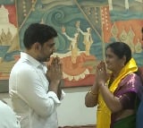 Nara Lokesh Welcomes YCP Leader Ganta Padmasri Into TDP