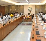 AP Cabinet meeting has began chaired by CM Chandrababu