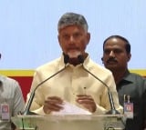 CM Chandrababu said free gas will distribute from Deepavali