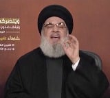 Hezbollah chief says device explosions in Lebanon 'declaration of war'