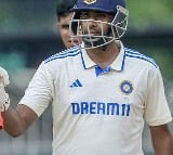 Ravichandran Ashwin played a memorable innings and make crucial century against Bangladesh 