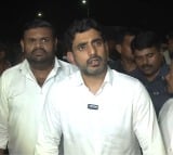 Nara Lokesh challenges YV Subbareddy on Tirumala Laddu issue