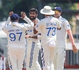 1st Test: Bumrah, Jadeja & Siraj strike as India reduce Bangladesh to 112/8