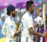 India All out for 376 Runs in Chennai Test 