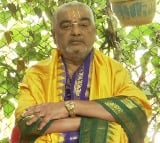 Ramana Deekshitulu on Tirumala Laddu Ghee Issue