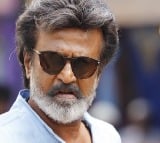 Rajinikanth is angry on reporter