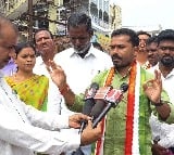 Telangana Congress MLA offers reward for beheading Union Minister Bittu