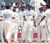 Bangladesh Lost 7 Wickets for 92 Runs in Chennai Test