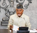 CM Chandrababu orders TTD EO to give detailed report on Tirumala Laddu issue