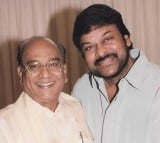 Chiranjeevi remembered ANR 