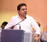 KTR constitute committee on hospitals