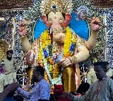 A look at offerings made at Lalbaughcha Raja Lalbaughcha Raja during Ganesh Utsav