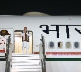 PM Modi departs for US to attend Quad Summit, address UNGA