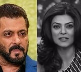 When Sushmita Sen called herself fortunate to have co-star like Salman Khan