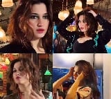 Tamannaah Bhatia sizzles in a playful hair video