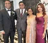 Samantha Ruth Prabhu radiates joy at brother David's wedding in Lake Geneva