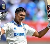 Yashasvi Jaiswal Achieves Another Sensational Feat In Tests