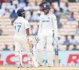 India lead by 432 runs in Chennai Test