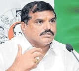 Botsa Satyanarayana fires on Chandrababu