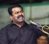 NTK Party Chief Seeman Sensational Comments on Tirumala Laddu