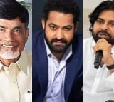 Junior thanks thanks Chandrababu and Pawan Kalyan for giving permission to hike ticket charges for Devara movie