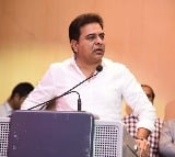 KTR alleges illegal in Amruth Scheme tenders