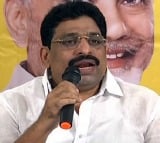 Budda Venkanna fires on Vijayasai Reddy