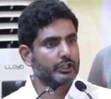 Nara Lokesh fires on YSRCP