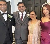 Samantha Ruth Prabhu radiates joy at brother David wedding in Lake Geneva