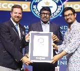 Chiranjeevi enters Guinness World Records as most prolific film star