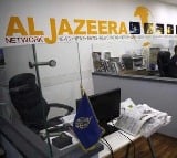 Israel Raids Al Jazeeras West Bank Office