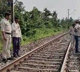 detonators were found on a railway track in an attempt to blow up the train carrying Army personnel in Madhya Pradesh