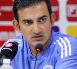 Gautha Gambhir says A fantastic start and Well done boys on Indias first test win under coaching