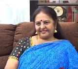 Senior actress Sangeetha interview