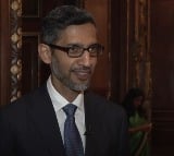 PM Modi pushing us to make AI work for people: Google’s Sundar Pichai