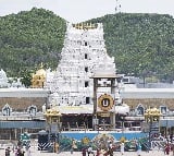 Tirupati laddu controversy: TTD conducts purification rituals