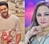 Jaya Prada reportedly joins Madurai shoot of Prabhas starrer- ‘Fauji’