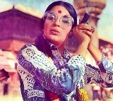 Zeenat Aman recalls being ‘high as a kite’ after wrapping up shoot for ‘Dum maro dum’ song