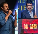 Nagababu Tweet on Megastar Chiranjeevi 