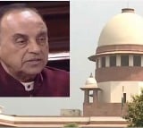 Former MP Subramanian Swamy Petition on Tirumala Laddu Issue in Supreme Court