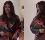 Aishwarya Rai spotted with wedding ring at Paris Fashion Week