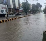 Heavy Rains in Hyderabad