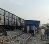 Six wagons of goods train derail near West Bengal's New Maynaguri station