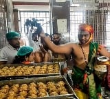 Amid Animal Fat Row 14 Lakh Tirupati Laddoos Sold In 4 Days