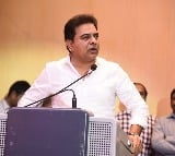 KTR tweet about Revanth Reddy brother