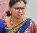 AP Women Commission Chairperson Gajjela Lakshmi resigned on Tuesday