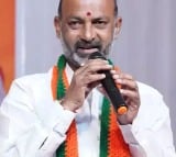 Union Minister Bandi Sanjay supports AP Deputy CM Pawans comments on Sanatana Dharma