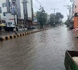 GHMC warns Hyderabad people over rains