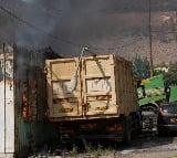 Hezbollah fires 300 rockets at Israel: Army