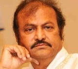 Theft in Actor Mohan Babu home